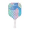 Bambini di età compresa tra 6 e 14 anni Tavola da paddleball Racket leggero per giovani Nucleo a nido d'ape Facile per principianti Spessore 14 mm
