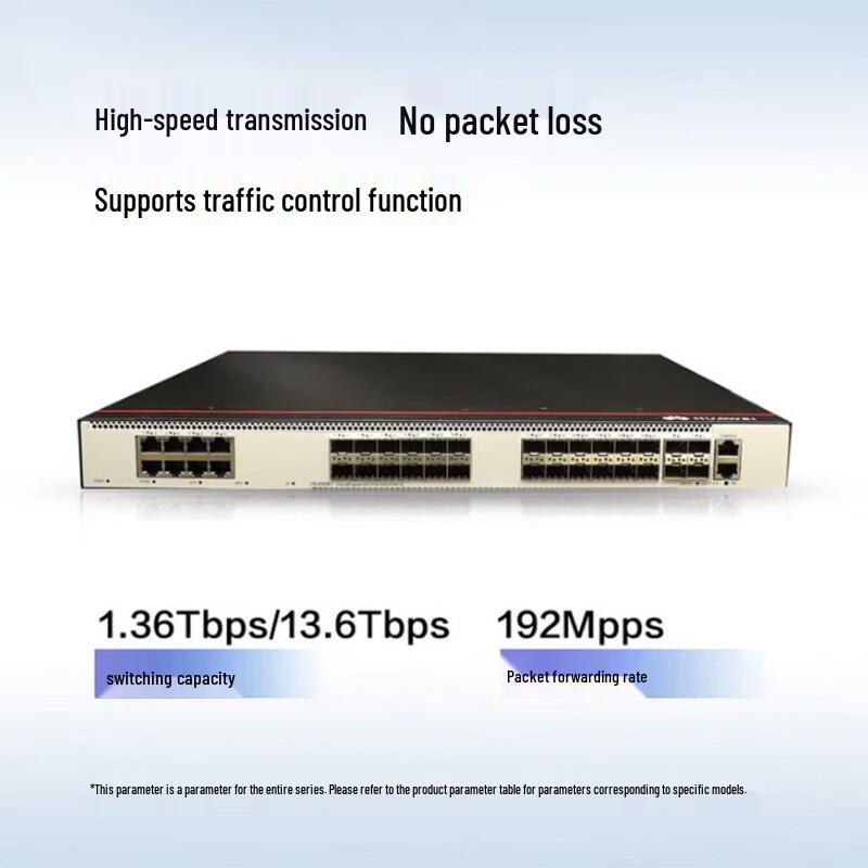 Huawei S5731S Enterprise 2.5G Fiber Switch