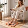 Professional Sole Fatigue Relief Tool EMS Foot Massager for Neuropathy Transcutaneous Electrical Nerve Stimulator 6 Modes 15 Home Office