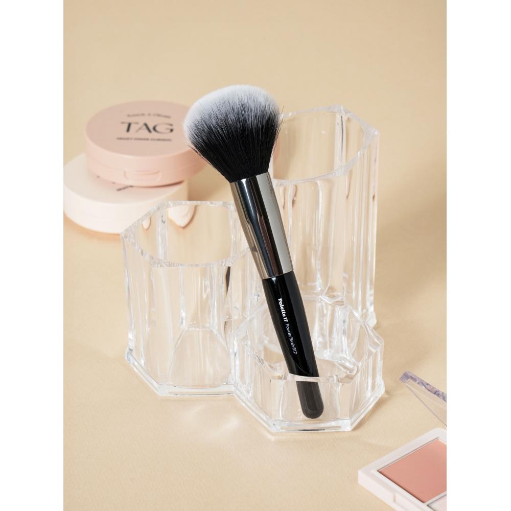 Daiso Palette 17 Powder Brush