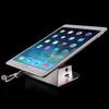 Lingfang TPC1001C Silver Matte Anti-theft Tablet Stand
