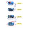 DC 12V Time Relay LED Display Automation Cycle Delay Timer Control Off Switch Delay Voltage Protection Relay module Relays 5