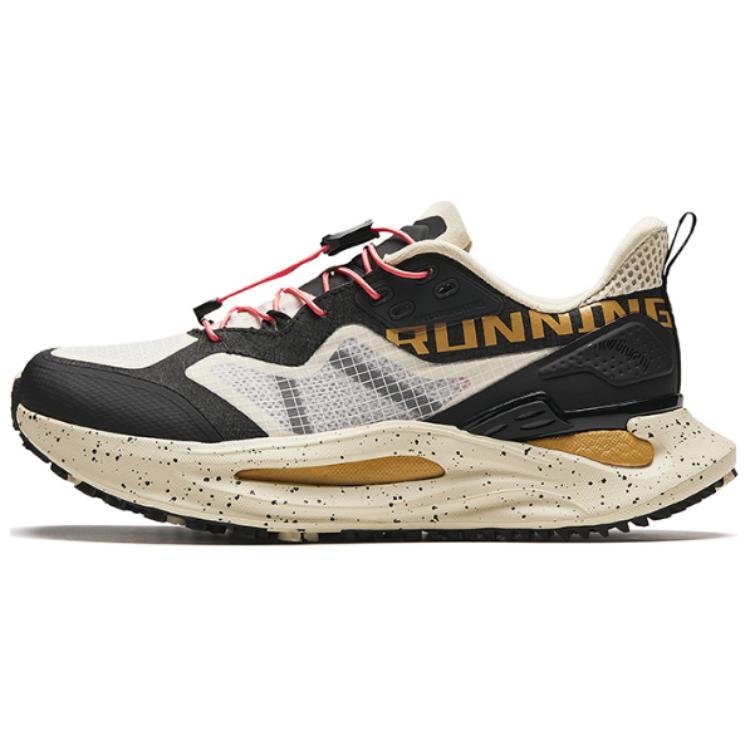 Anta Comfortable Casual Versatile Non-Slip Durable Low-Top Running Shoes Women Sneaker 122425571-4 37.5