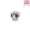 July True Red Eternity Circle Charm 790065c01
