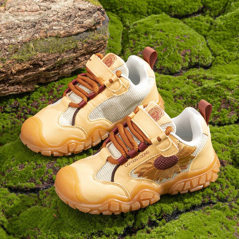 

Casual Girl Shoes - New Styles, Anti-slip Shoes 40 золотий