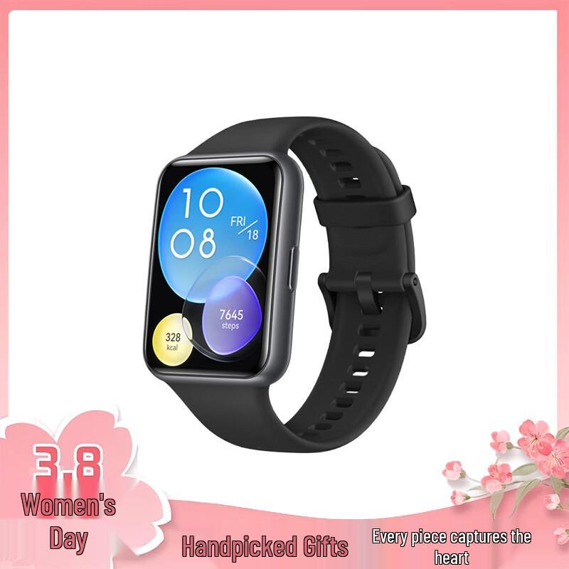 

Huawei Watch Fit 2 Smartwatch (CN version)