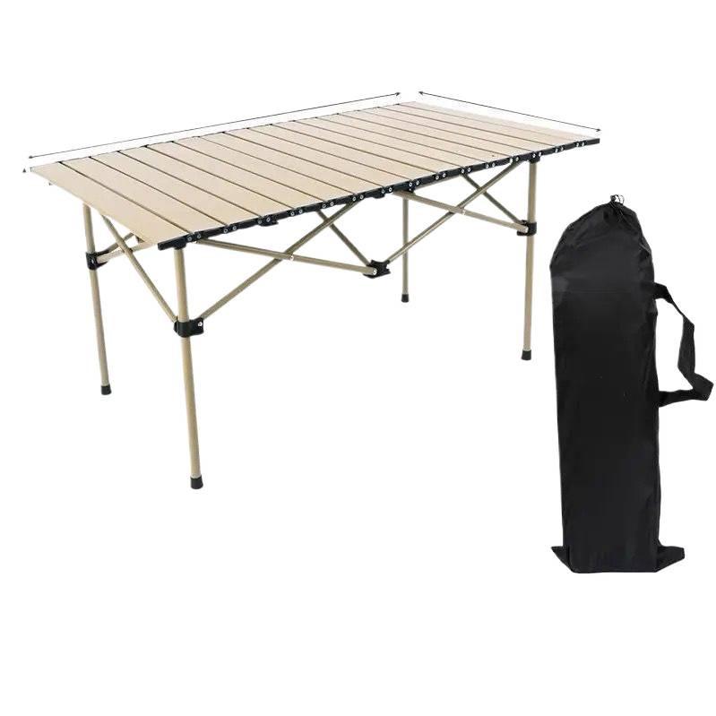 Portable Outdoor Folding Table and Chairs for Camping & Picnics