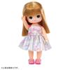 Takara Tomy Dress and Dress Kindergarten Outfit Ribbon Play Ages 3 and Up Licca-chan LW-20 Miki-chan Maki-chan Set, & Dress, Dress-Up Toy,