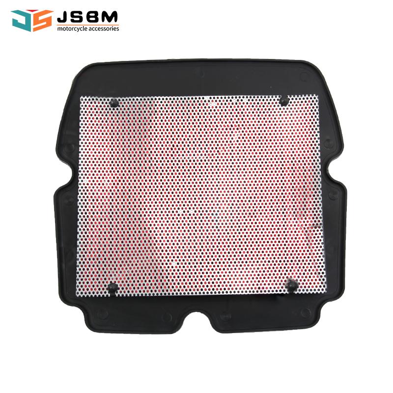 JSBM Motorcycle Air Filter For Honda GL1800 GoldWing GL1800 SC47 F6B F6C HP HPN HPNA HPNM BM Golden Wing 2001 2002 2003 - 2017
