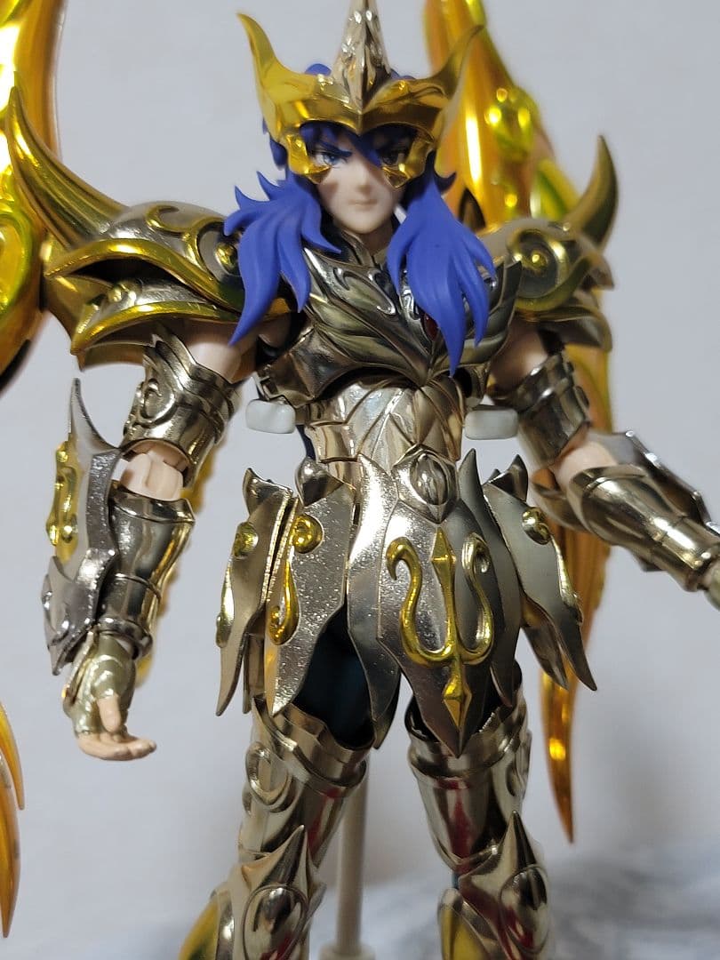 

[USED] Saint Cross Mice EX Scorpion