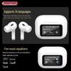 Newmine T9 ANC Touchscreen Wireless Earbuds