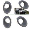 Left/Right Car Front Bumper Fog Lamp Bezel for Freelander 2 2008-2013 LR003870 LR004164 Replacement Auto Accessory