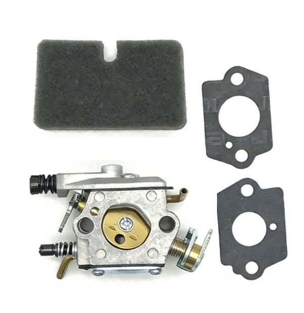 Chainsaw Repair Carburetor WT-964 Compatible With Multiple Chainsaws Carburetor As Shown Optimized Fuel Mixing
