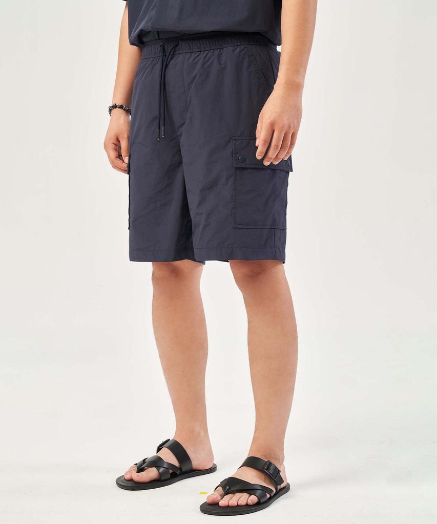 PLAC Banding Cargo L24 Shorts Navy