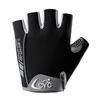 Womens Cycling Gloves Half-Finger Breathable Silicone Grip Shockproof Outdoor Sports Riding