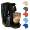 Maschinen-Tropfschale Kaffee für Nespresso, Wabenförmiges Loch Abnehmbarer Zubehör-Einsatz, Universelles Zubehör Kunststoff-Tassenhalter Schale