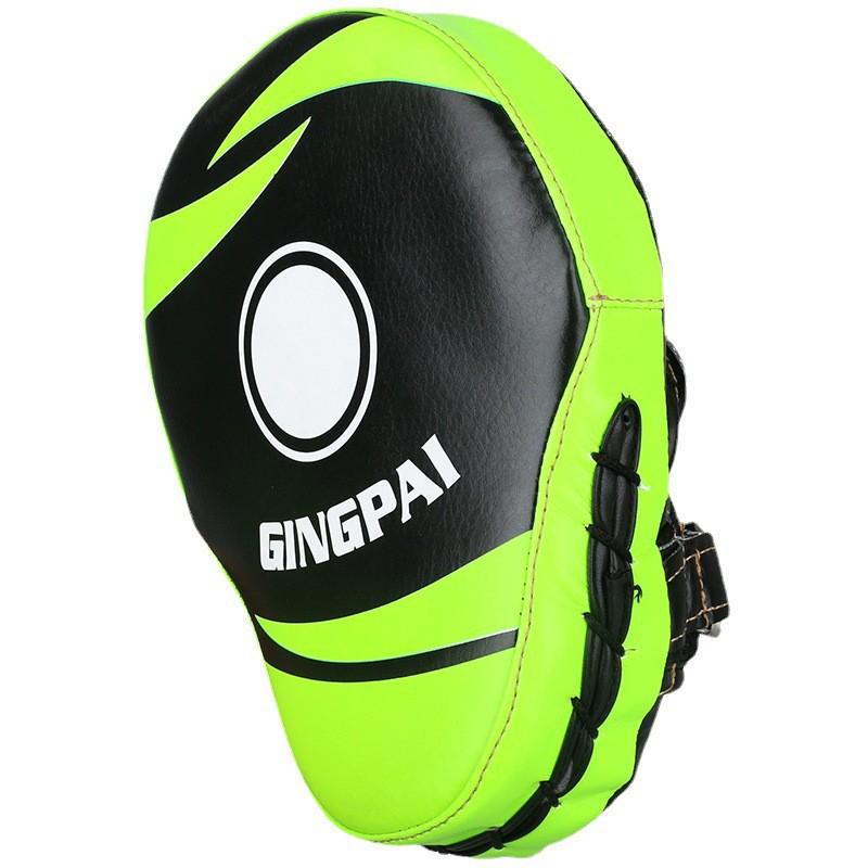 Kids Boxing Hand Target Pad Muay Thai Kickboxing Taekwondo Training PU Foam Impact Shield Practice Tool