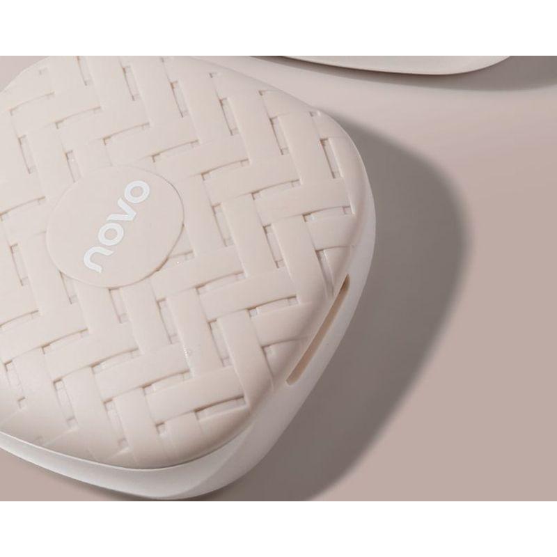 NOVO - Multi-Effect Double Layer Pressed Powder - 2 Types