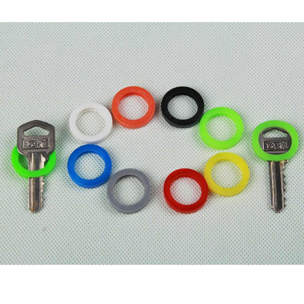 24pcs Colorful 2+24pcs Key Top Covers #1