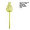 Self Watering Bulbs Pineapple Design Plant Watering Globes Planter Insert Automatic Watering Device for Indoor Outdoor Potted Plants