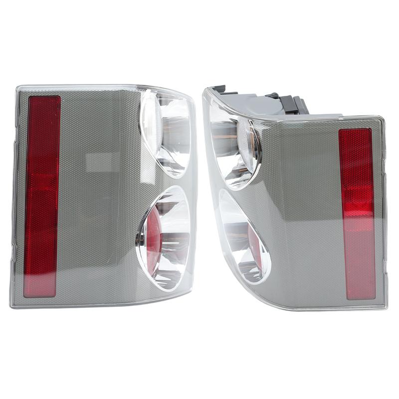 1 Pair Tail Lights for Land Rover Range Rover Vogue L322 2002-2009 Rear Lights Brake Lamp Turn Signal Lamp
