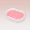 Interior Soap Dish_Let's Soap Soap Dish (Satin Pink)