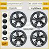 4PCS Hub Cap Car For Tesla Model Y Juniper 19 Inch Wheel Cap Replacement Automobile Wheel Hubcap Full Rim Cover Accessories 2026