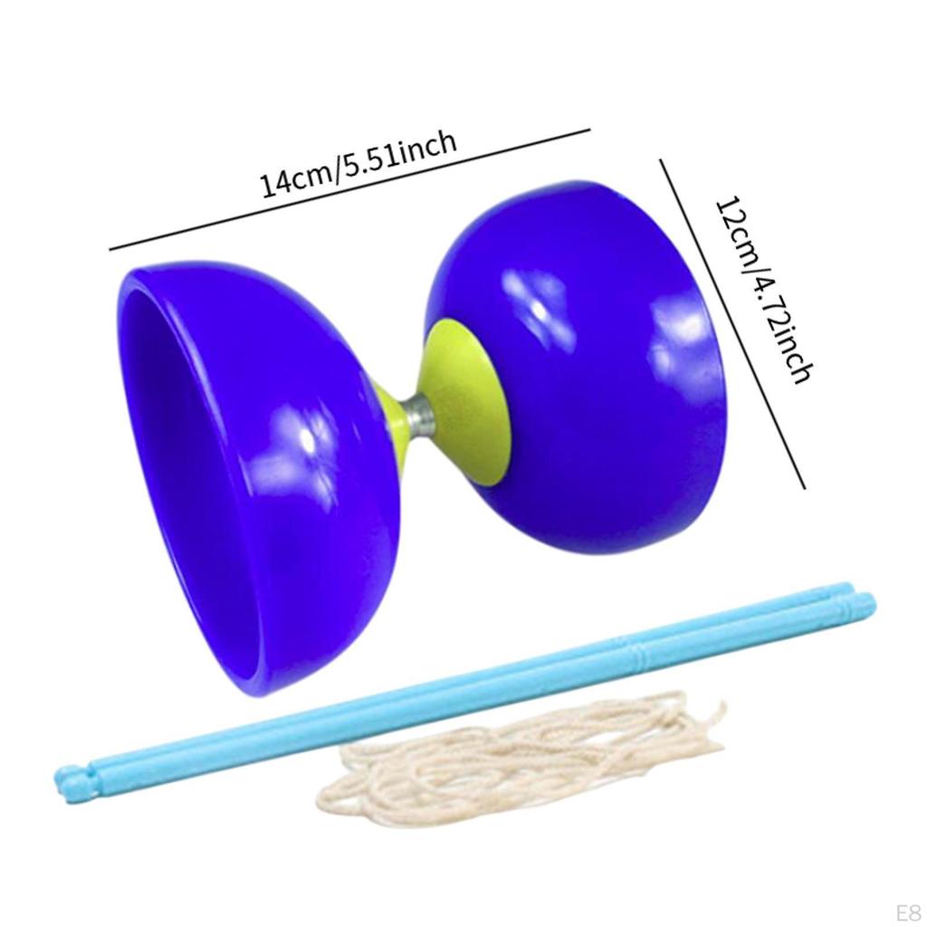 Coordination Diabolo Toy for Outdoor Activities
