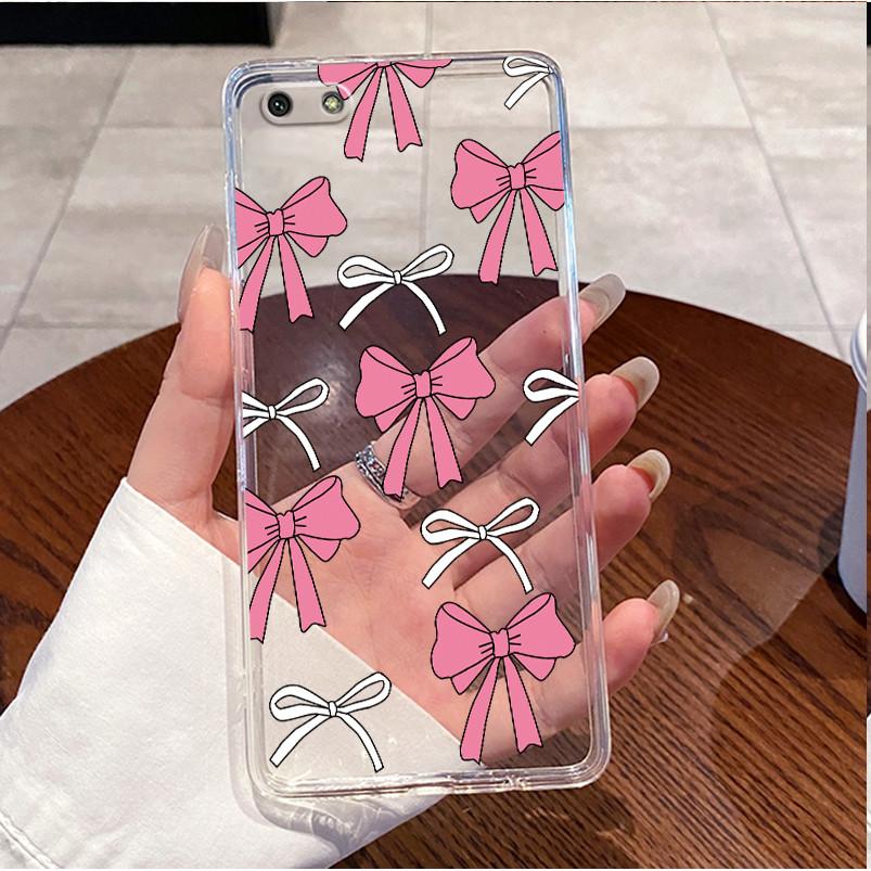 For Honor 7S Case DUA-L22 Luxury Cute Love Rabbit Funny Clear Silicone Soft TPU Cover For Huawei Y5 Lite Prime 2018 Phone Cases