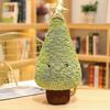 29cm Christmas Tree Plush Toy Large Christmas Doll Gift Children's Christmas Doll