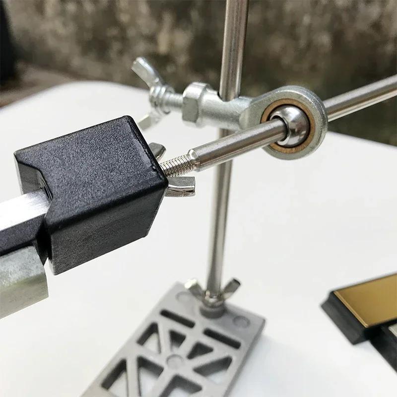 Kitchen Grinding System for Apex Edge Honing Professional Fixed Knife Sharpener with Diamond Sharpening Stone Whetstone Tools