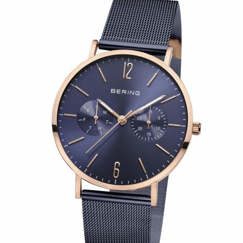 Bering Classic Watch 14236-367 Blue
