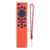 Washable Remote Cover Compatible for BN5901363N TV Remote, AntiSlip Silicone Case Sleeve with Full Edges Coverage