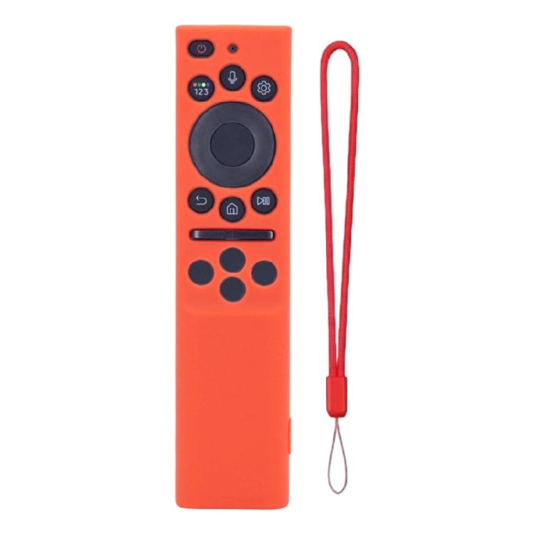 Washable Remote Cover Compatible for BN5901363N TV Remote, AntiSlip Silicone Case Sleeve with Full Edges Coverage