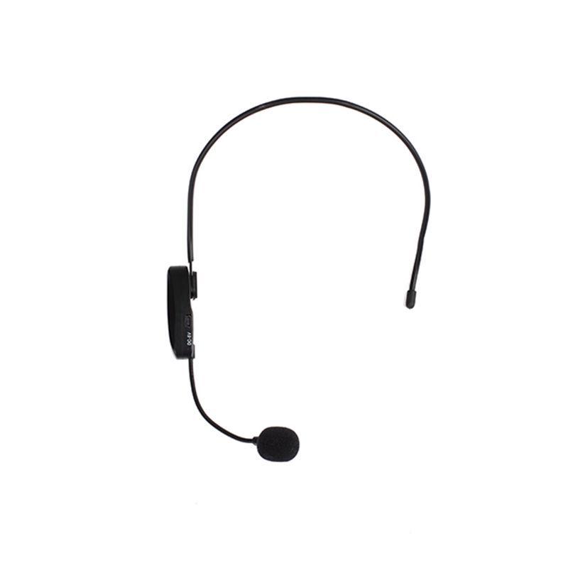 Wireless Headset Microphone for Teaching and Performance