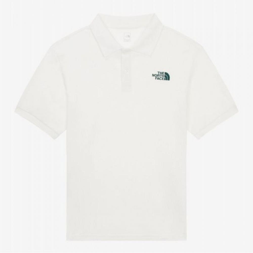 

North Face Store Genuine North Face The North Face Men S Sundale Short Sleeve Polo Nt7pr10c Owh 1801199 090(S)