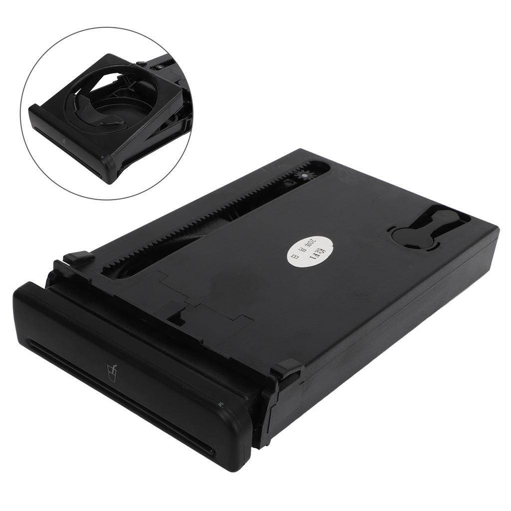 Car Front Dash Cup Holder Cup Holder Front Dash Cup Holder New Cup Holder Cup Holder OEM 8E1 862 534 J for A4 B6 B7 2002‑2008