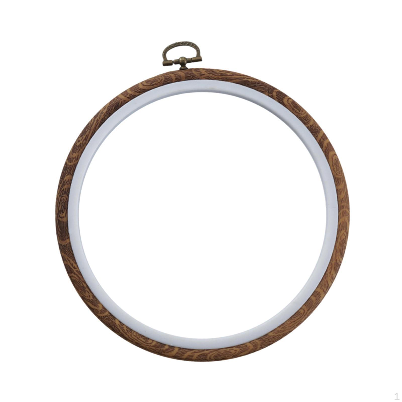 

Кольцо-обруч для вышивки крестом, художественное рукоделие с подвесным орнаментом, декоративное