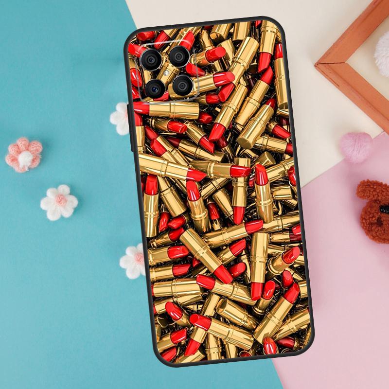 Lipstick Make Up Case For Honor Magic 7 Lite 5 6 Pro Honor X9a X8a X8 X9 X8b X9c X9b 50 70 90 200 Lite Cover