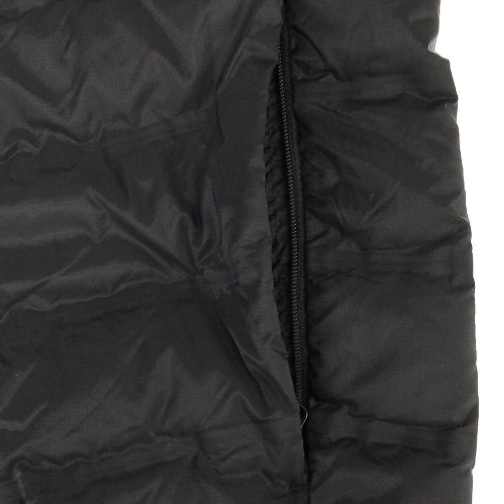 Uniqlo Seamless Ultra Light Down Jacket S Black Women Used