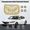 Transmission Dual Solenoid Gasket/O-Rings Compatible with Honda Acura RSX TSX CRV Element Accord 4-Cylinder Replaces 91301-PC9-003 28262-PRP-000