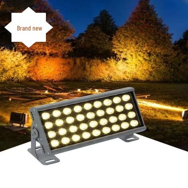 Outdoor LED Floodlight & Spotlight
