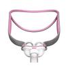 A71Z 6PCS Headgear CPAP For Resmed Airfit P10 Nasal Pillow CPAP Mask Straps 6 Elastic Straps & 12 Adjustment Clips