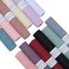 Flower Packing Mesh Fabric, Classic Rose Bouquet DIY Material, Large Hole Jacquard Floral Wrapping Net