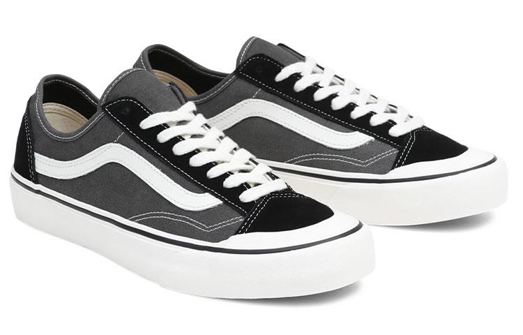 Style 136 Vans Decon VR3 Sf 'Black Grey' VN0A4BX9T5O