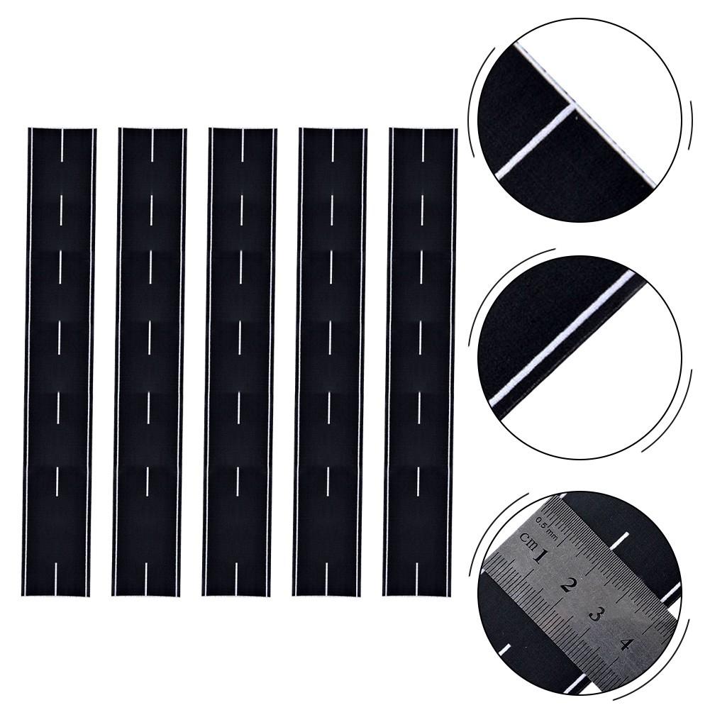 1:160 Road Strips 40mm X 500mm Accessories N Scale