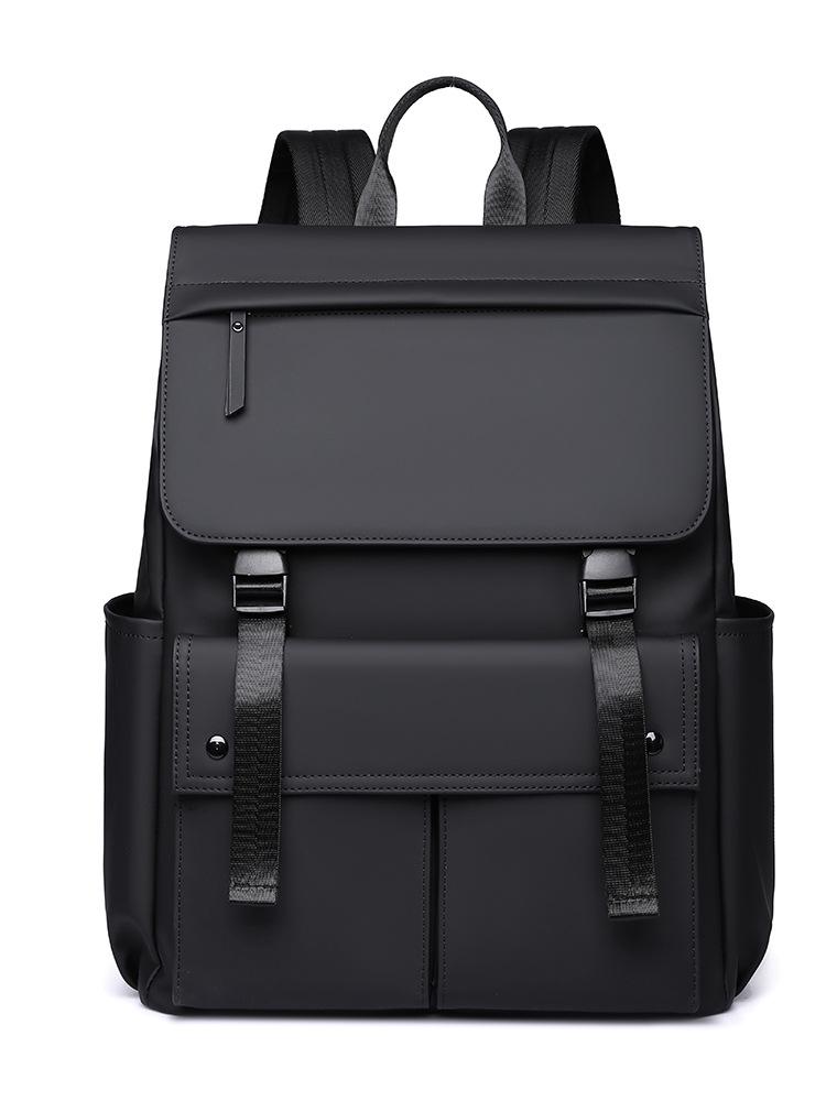 2025 Large Capacity Multifunctional Business & Travel Backpack чёрный