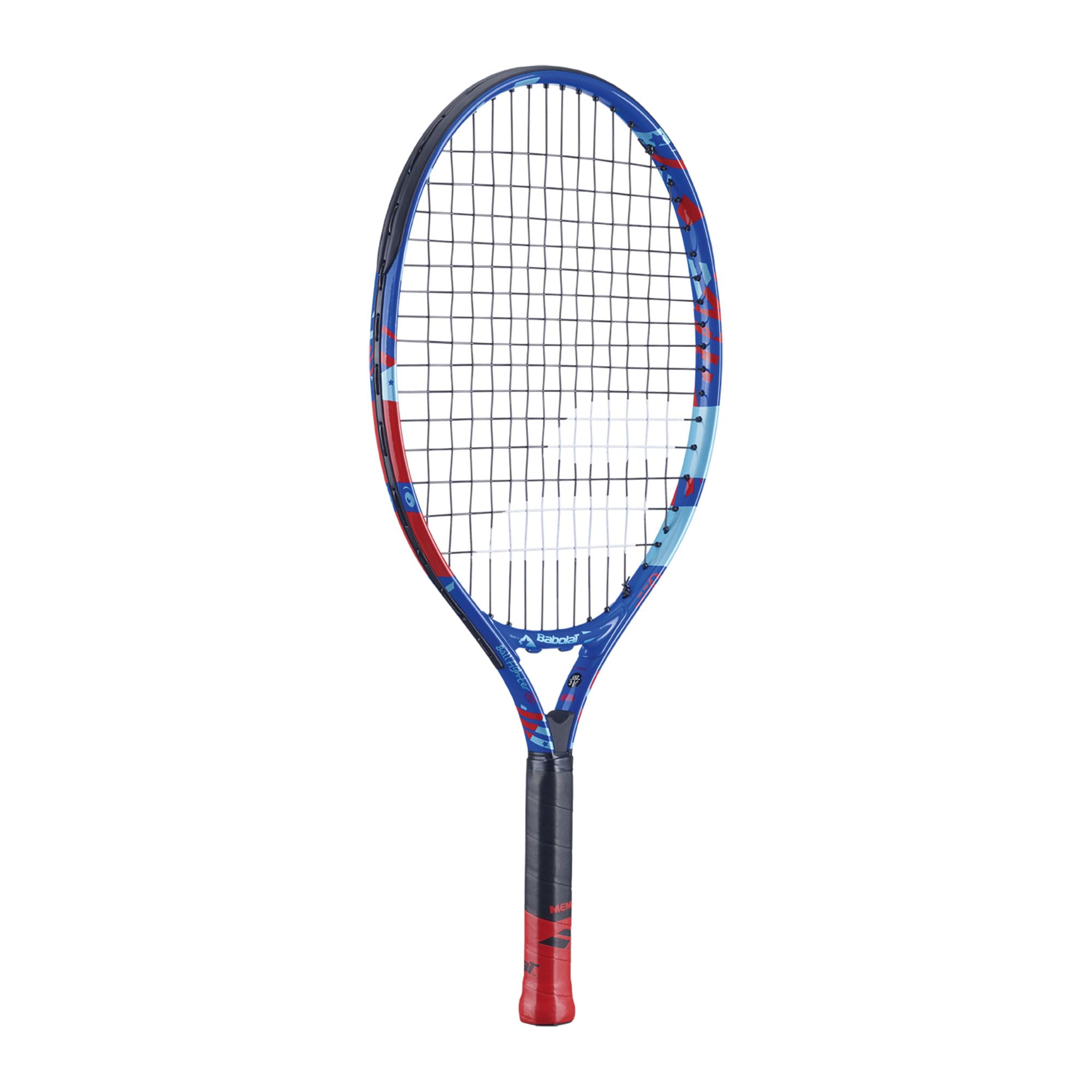 

Тенісна ракетка Babolat Junior BALLFIGHTER 21 140480 Gut tensioned