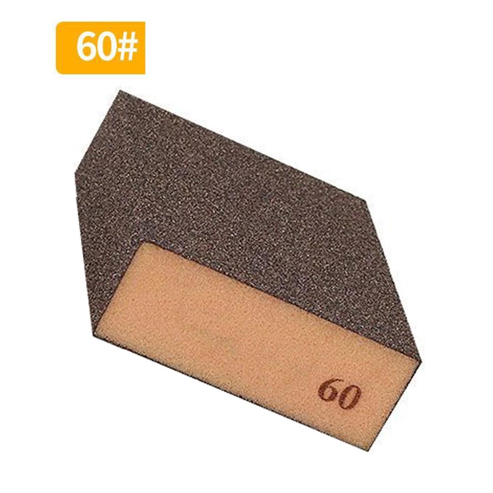 Polished Sanding Disc Sanding Block Wall Grinding Sponge
