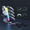 3 In 1 Universal Storage Organizer 2 X Type-C & 1 X USB 2.0 Gaming Controller Headset Holder for Switch/Headphones/Controller